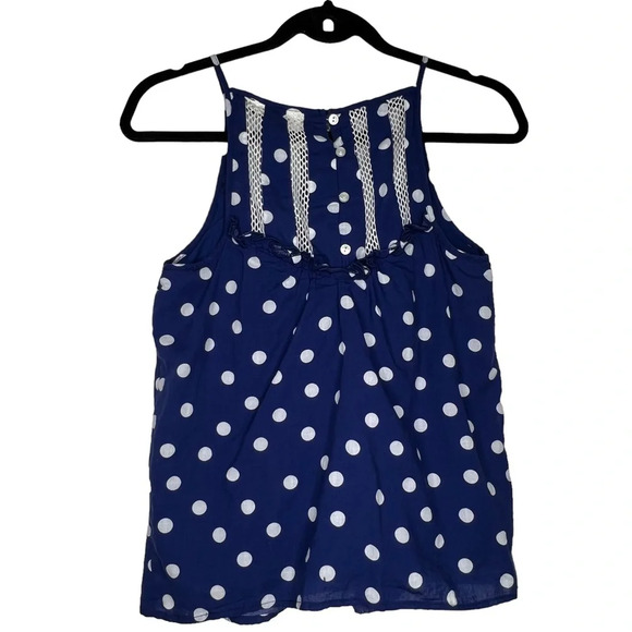 Anthropologie Maeve Martell Halter Top Size XXSmall - Picture 4 of 8